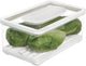 Idesign - id fresh vershoudbak large - zylar - transparant