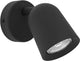 Eglo camaldoli spot - gu10 - 8.5 cm - zwart - kantelbaar