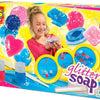 Ses creative ses zeepjes gieten