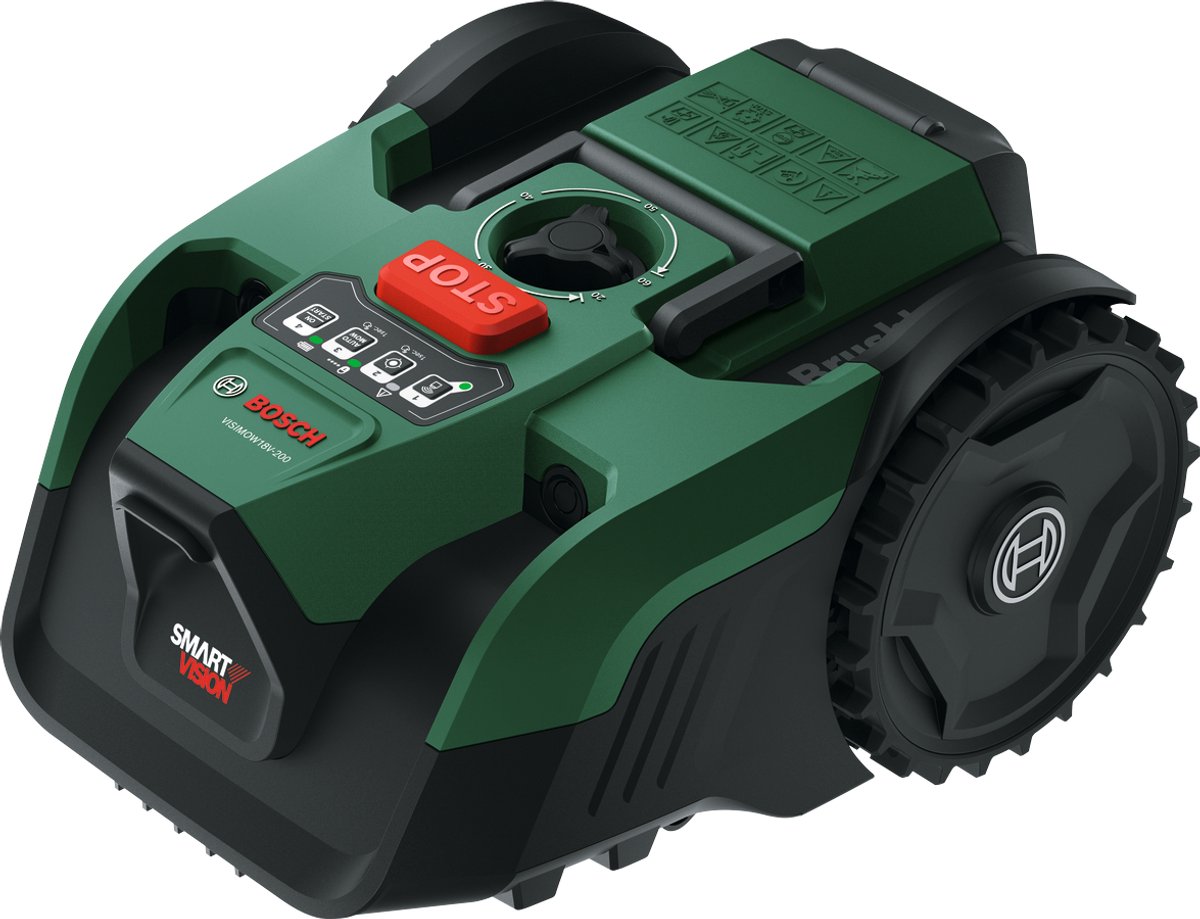 Bosch visimow18v-200 - robotmaaier - zonder accu