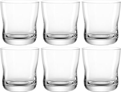 Leonardo vita drinkglas 330ml - set 6