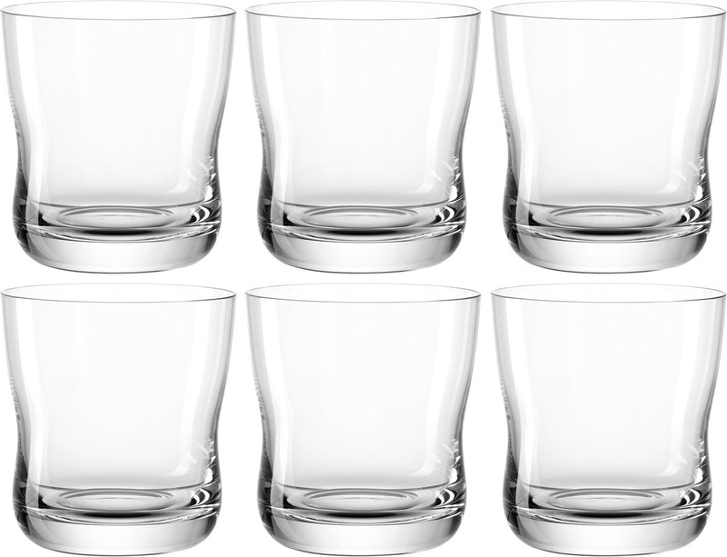 Leonardo vita drinkglas 330ml - set 6