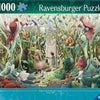 Ravensburger puzzel de geheime tuin