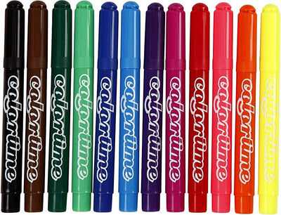 Colortime https: www.cchobby.nl -stiften-lijndikte-5-mm-standaardkleuren-12-stuk-1-doos