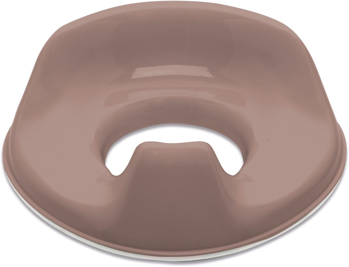 Bébé-jou toiletverkleiner de luxe mocha mousse