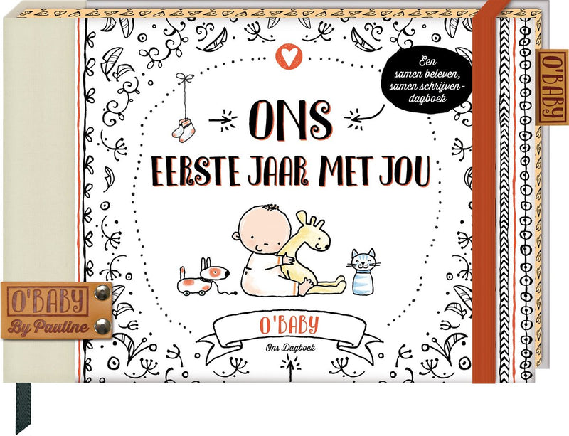 O'baby ons eerste jaar met jou