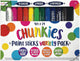 Ooly - chunkies - verf stiften - megapack - set van 24 kleuren