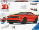 Ravensburger 3d puzzel dodge chall.r t scat pack, 108st.