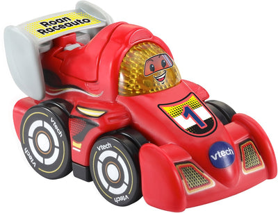 Vtech toet toet auto's - roan raceauto