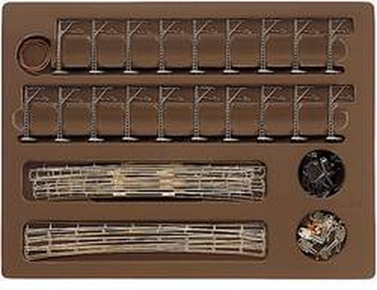 Märklin 8198 z bovenleidingsset z miniclub rails 1 stuk(s)