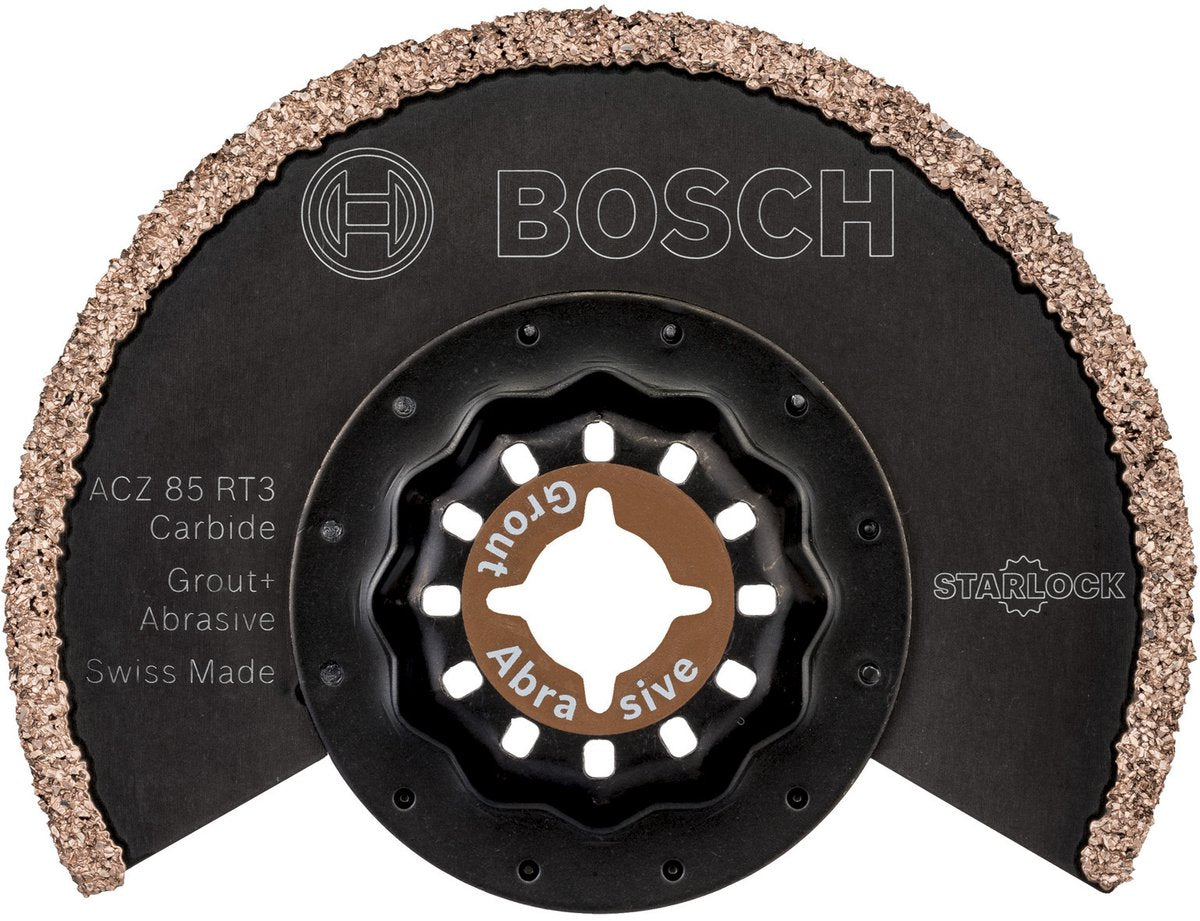 Bosch - hm-riff segmentzaagblad acz 85 rt 85 mm