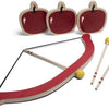Bs toys pijl en boog hout - afschietspel