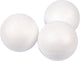 Creativ company https: www.cchobby.nl ballen-d-10-cm-wit-25-stuk-1-doos