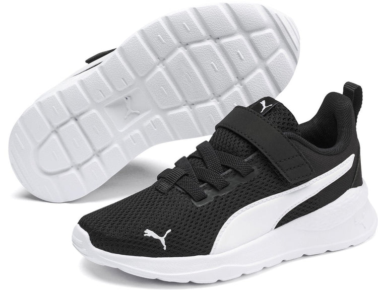 Puma anzarun lite ac+ ps false sneakers - peach smoothie- white - maat 34