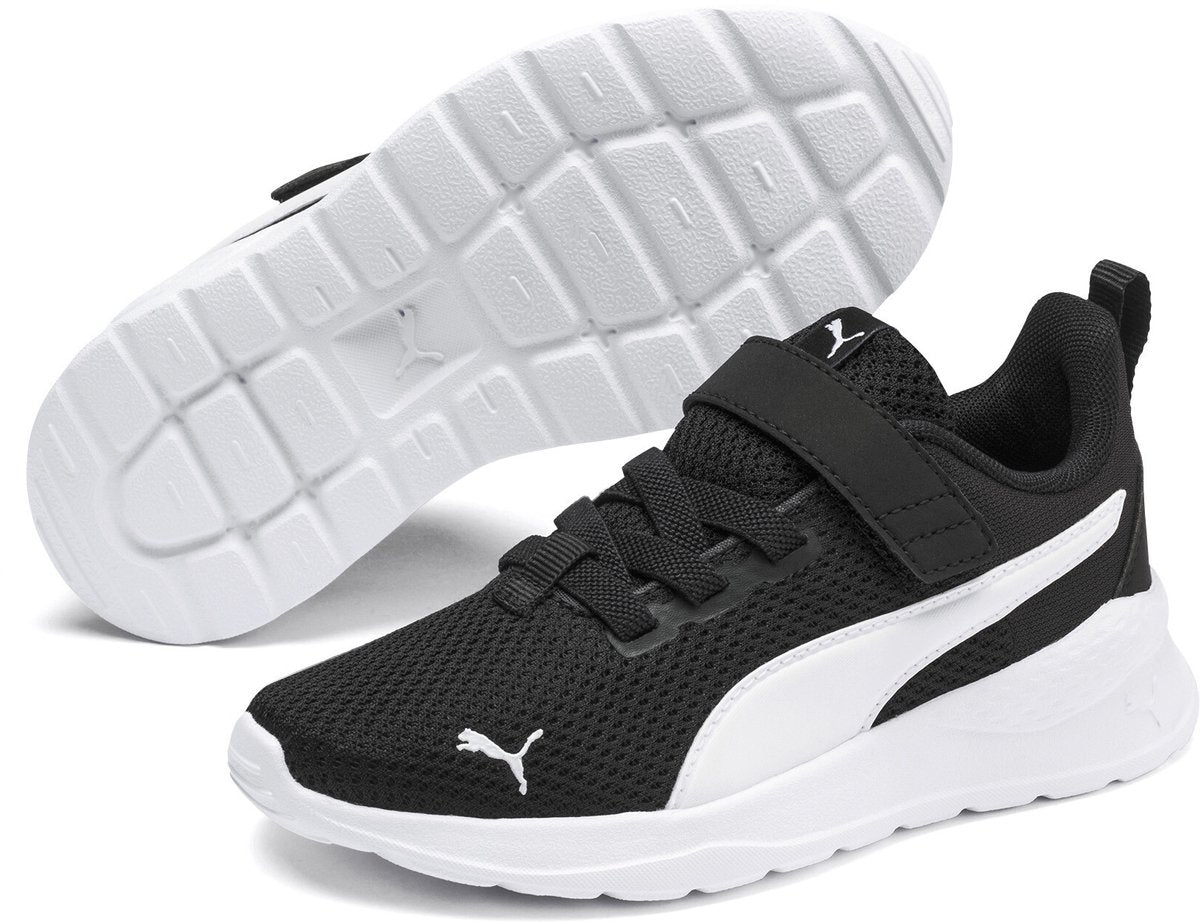 Puma anzarun lite ac+ ps false sneakers - peach smoothie- white - maat 33