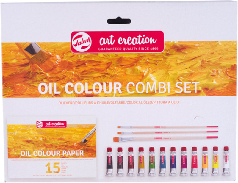 Talens art creation combiset papier