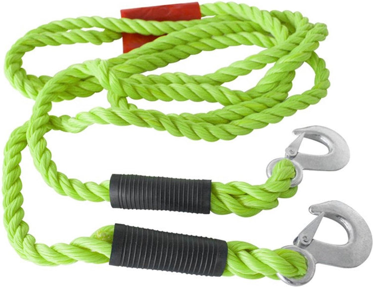 Proplus sterke sleepkabel - 5000 kg - groen - duurzaam en betrouwbaar