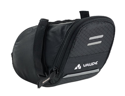 Vaude race light xl zadeltas - zwart
