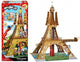 Bandai deluxe speelset paris - - miraculous - ruim 1,20 m met accessoires
