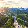 Ravensburger puzzel de chinese muur - legpuzzel - 2000 stukjes