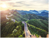 Ravensburger puzzel de chinese muur - legpuzzel - 2000 stukjes - afbeelding 1