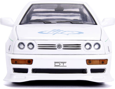 Jada toys - fast furious 1995 volkswagen jetta 1:24