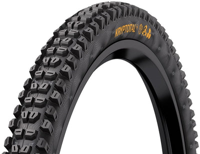 Continental tire kryptotal-r dh soft - 27.5x2.4 - uni