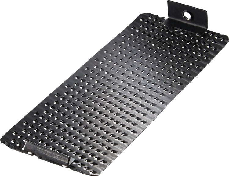 Wolfcraft - raspplaat voor blokschaaf - blokschaaf gips - gipsschaaf - 4039000