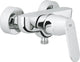 Grohe eurosmart cosmopolitan douchekraan - 15 cm hartafstand