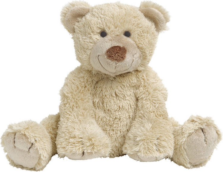 Happy horse beer boogy knuffel 16cm - beige - baby knuffel