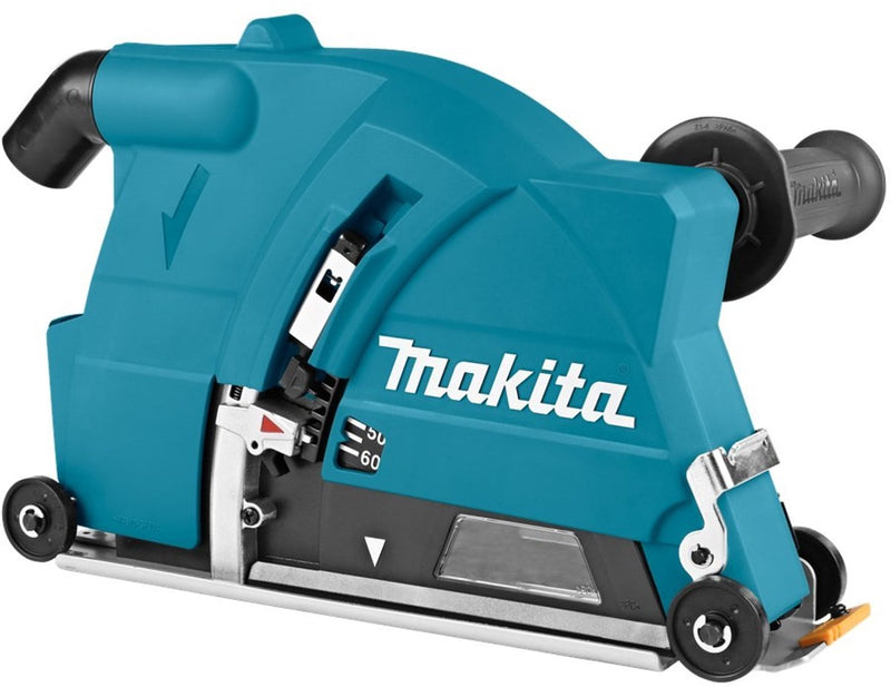 Makita 230mm invalstofafzuigkap - 198440-5