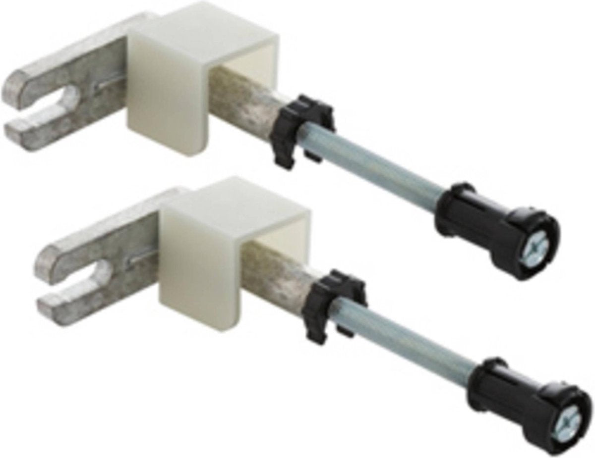 Geberit duofix set wandankers