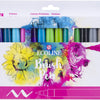 Ecoline brush pen set primair | 30 colours
