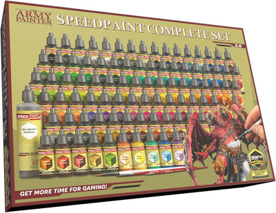 The army painter - speedpaint complete set 2.0