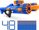 Xshot zuru - - insanity berzerko - speelgoedblaster - met 48 pijltjes