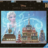 Ravensburger puzzel disney castles elsa - 1000 stukjes legpuzzel.