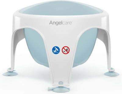 Angelcare - badzitje - babybadjes accessoires - aqua