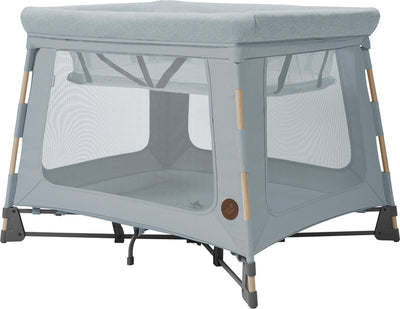 Maxi-cosi swift 3-in-1 campingbedje - beyond grey - eco