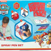 Canenco paw patrol elektrische blaaspennen set