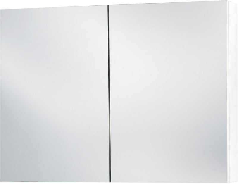 Differnz somero spiegelkast fsc 60 cm hoogglans wit