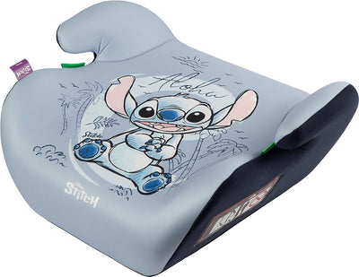 Marvel disney zitverhoger stitch – 125-150 cm – veilig vervoeren kind - comfortabel - lichtgewicht