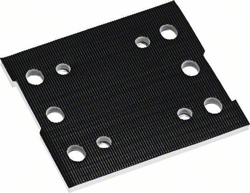 Bosch schuurplateau voor velcro 110x100