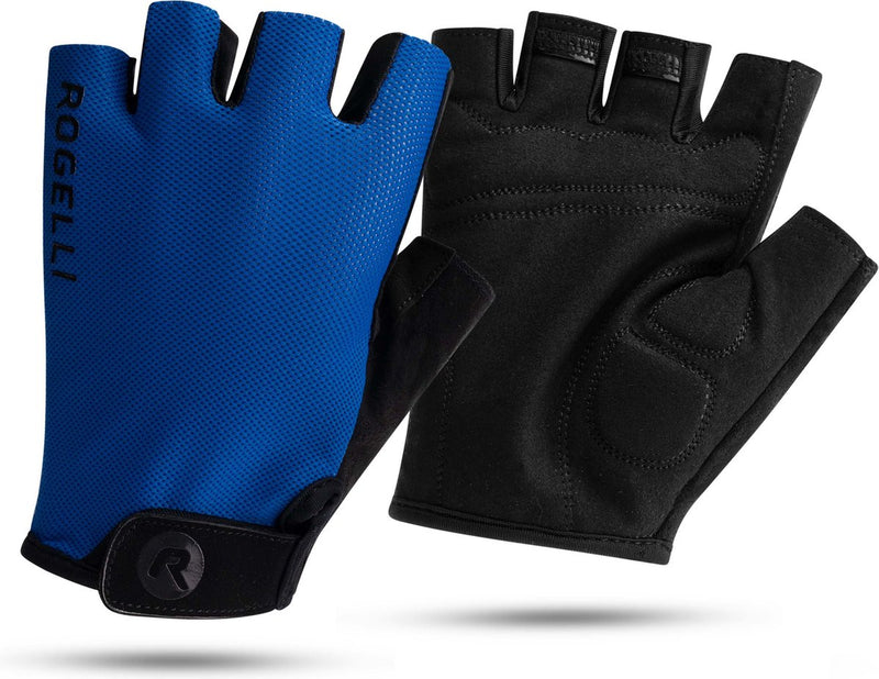 Rogelli core fietshandschoenen heren - zomer - blauw - xl