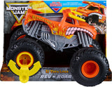 Monster jam truck rev 'n roar el toro loco - 1:15 - afbeelding 1