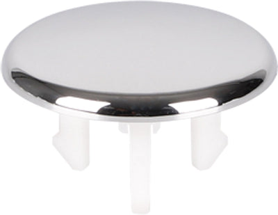 Differnz afdekkap overloop voor wasbak ø 3,5 cm x 2 cm, chroom