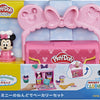 Play-doh disney junior bakkerij op reis, speelset met minnie