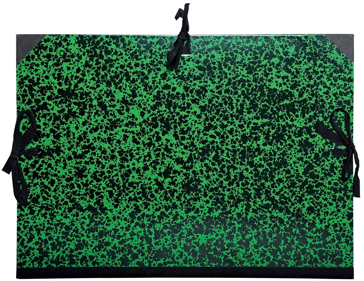 Exacompta tekenmap met linten ft 32 x 45 cm (a3)