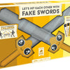 Exploding kittens let's hit each other with fake swords - kaartspel