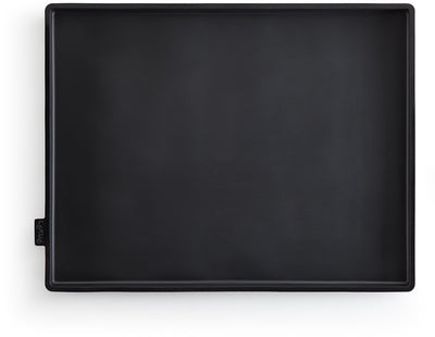 Lékué bakplaat - 40 x 30 cm - siliconen - black