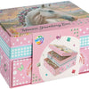 Moxy paarden juwelendoos mozaiek versieren - knutselset sieradendoos - creatief speelgoed meisjes vanaf 3 jaar - cadeautip home deco